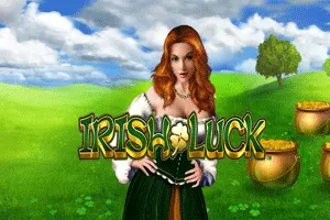 Playtech : Irish Luck - XTRAPLAY88