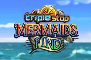 Playtech : Triple Stop: Mermaids Find - XTRAPLAY88