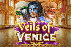 Playtech : Veils of Venice - XTRAPLAY88