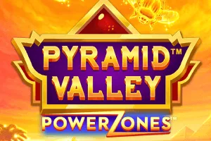Playtech : Power Zones: Pyramid Valley - XTRAPLAY88