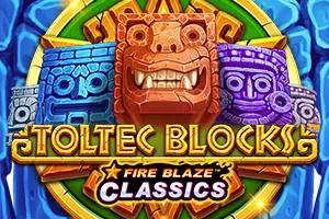 Playtech : Fire Blaze: Toltec Blocks - XTRAPLAY88