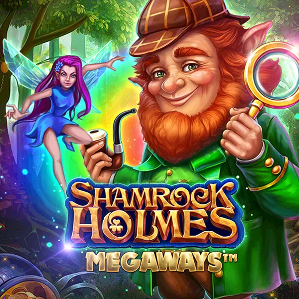 Microgaming : Shamrock Holmes Megaways&trade; - XTRAPLAY88