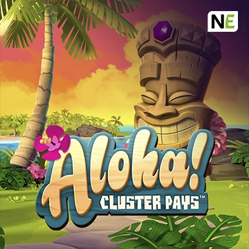 NetEnt : Aloha! Cluster Pays - XTRAPLAY88