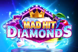 Playtech : Mad Hit Diamonds - XTRAPLAY88