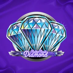 Microgaming : Retro Reels - Diamond Glitz - XTRAPLAY88