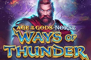 Playtech : Age of the Gods Norse: Ways of Thunder - XTRAPLAY88
