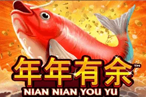 Playtech : Nian Nian You Yu - XTRAPLAY88