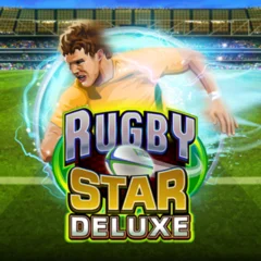 Microgaming : Rugby Star Deluxe - XTRAPLAY88