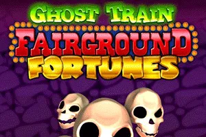 Playtech : Fairground Fortunes Ghost Train - XTRAPLAY88