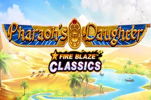Playtech : Fire Blaze: Pharaohs Daughter - XTRAPLAY88