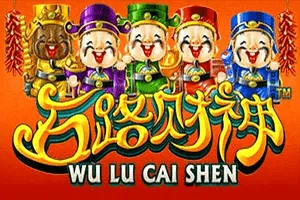 Playtech : Wu Lu Cai Shen - XTRAPLAY88