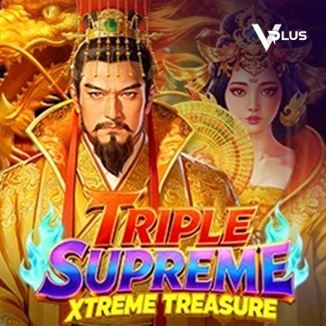 Vplus : Triple Supreme Xtreme Treasure - XTRAPLAY88