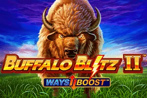 Playtech : Buffalo Blitz II - XTRAPLAY88
