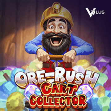 Vplus : Ore Rush: Cart Collector - XTRAPLAY88