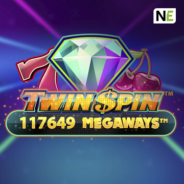 NetEnt : Twin Spin Megaways - XTRAPLAY88