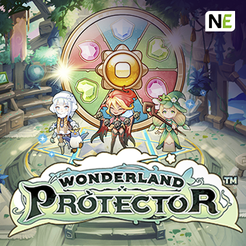 NetEnt : Wonderland Protector - XTRAPLAY88