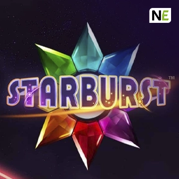 NetEnt : Starburst - XTRAPLAY88
