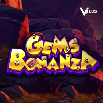 Vplus : Gems Bonanza - XTRAPLAY88