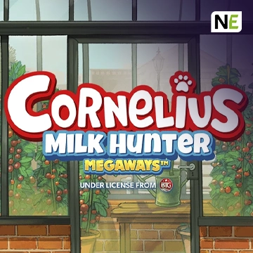 NetEnt : Cornelius Milk Hunter Megaways - XTRAPLAY88