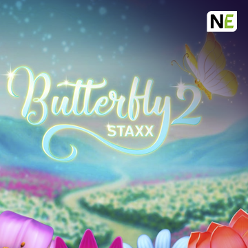NetEnt : Butterfly Staxx 2 - XTRAPLAY88