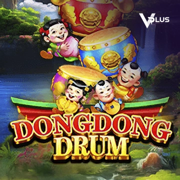 Vplus : Dongdong Drum - XTRAPLAY88