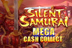 Playtech : Silent Samurai: Mega cash collect - XTRAPLAY88