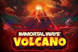 Playtech : Immortal Ways Volcano - XTRAPLAY88