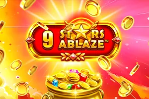 Playtech : 9 Stars Ablaze™ - XTRAPLAY88