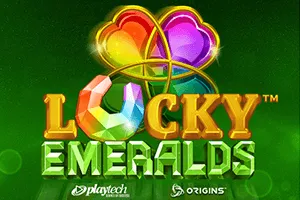 Playtech : Lucky Emeralds - XTRAPLAY88