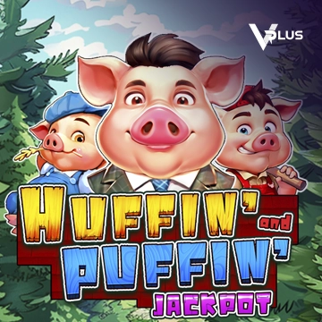 Vplus : Huffin and Puffin Jackpot - XTRAPLAY88