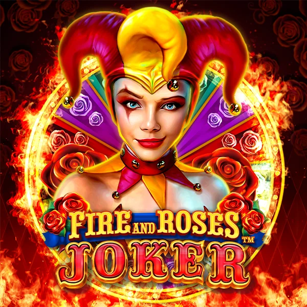 Microgaming : Fire and Roses Joker - XTRAPLAY88