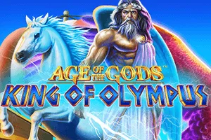 Playtech : Age of the Gods: King of Olympus - XTRAPLAY88