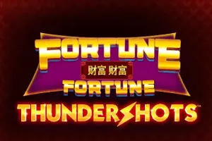 Playtech : Fortune Fortune: Thundershots - XTRAPLAY88