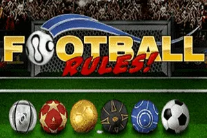 Playtech : Football Rules - XTRAPLAY88