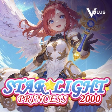 Vplus : Starlight Princess 2000 - XTRAPLAY88