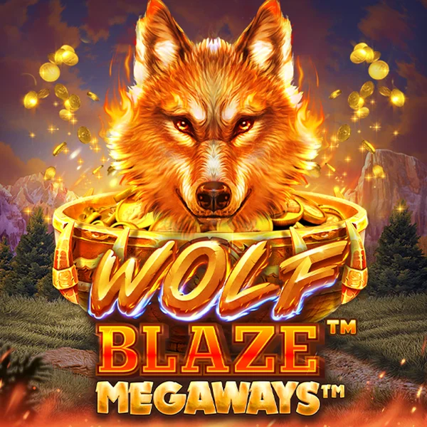 Microgaming : Wolf Blaze&trade; Megaways&trade; - XTRAPLAY88