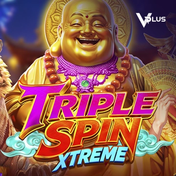 Vplus : Triple Spin Xtreme - XTRAPLAY88