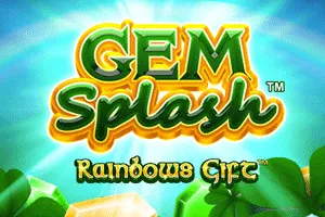 Playtech : Gem Splash: Rainbows Gift - XTRAPLAY88
