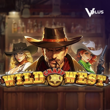 Vplus : Wild Crazy West - XTRAPLAY88