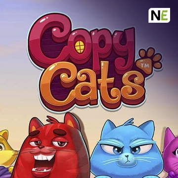 NetEnt : Copy Cats - XTRAPLAY88