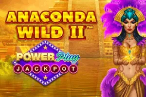 Playtech : Anaconda Wild 2 PowerPlay Jackpot - XTRAPLAY88