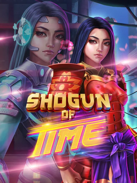 Microgaming : Shogun of Time - XTRAPLAY88
