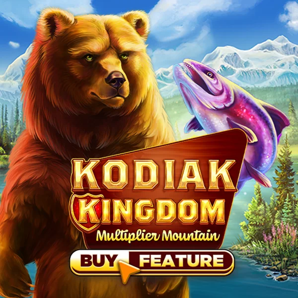 Microgaming : Kodiak Kingdom - XTRAPLAY88