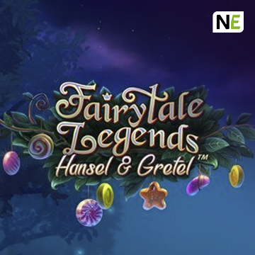 NetEnt : Fairytale Legends: Hansel and Gretel - XTRAPLAY88