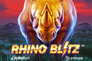 Playtech : Rhino Blitz - XTRAPLAY88