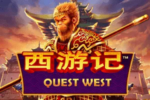 Playtech : Quest West - XTRAPLAY88
