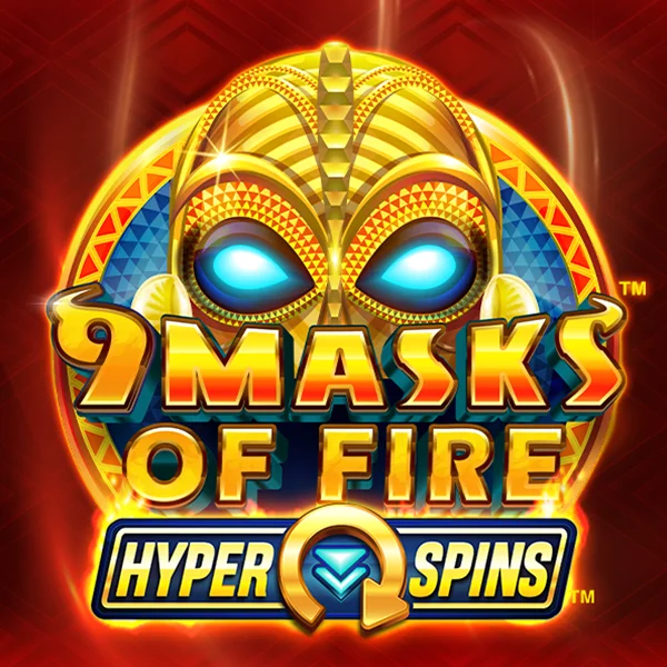 Microgaming : 9 Masks of Fire&trade; HyperSpins&trade; - XTRAPLAY88