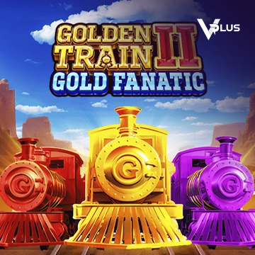Vplus : Golden Train 2 - XTRAPLAY88
