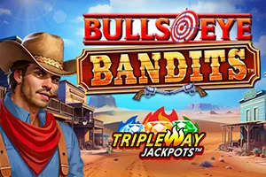Playtech : Bulls Eye Bandits - XTRAPLAY88