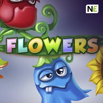 NetEnt : Flowers - XTRAPLAY88